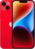 Apple iPhone 14 Plus 128GB (PRODUCT) RED mobile phone on the Vodafone Upgrade Unlimited + 50GB at 20 tariff