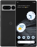 Google Pixel 7 Pro 128GB Obsidian mobile phone on the Three Unlimited at 33 tariff