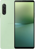 Sony XPERIA 10 V 5G 128GB Sage Green mobile phone on the Three Unlimited + Unlimited + 30GB at 24 tariff