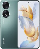 Honor 90 256GB Emerald Green mobile phone on the Vodafone Unlimited Max at 25 tariff