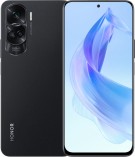 Honor 90 Lite 256GB Midnight Black mobile phone on the Vodafone Upgrade Unlimited + 50GB at 15 tariff