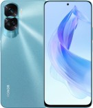 Honor 90 Lite 256GB Cyan Lake mobile phone on the Vodafone Upgrade Unlimited Max at 25 tariff