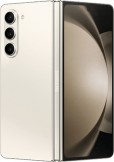 Samsung Galaxy Z Fold5 256GB Cream mobile phone on the Vodafone Unlimited + 50GB at 25 tariff