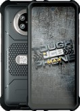 JCB Toughphone Max 256GB Black mobile phone on the Vodafone Unlimited Max at 33 tariff