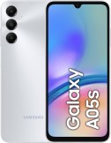 Samsung Galaxy A05s 64GB Silver mobile phone on the iD Unlimited + 5GB at 17.99 tariff