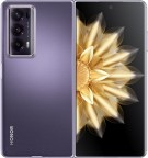 Honor Magic V2 5G 512GB Purple mobile phone on the Three Unlimited at 61 tariff