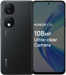Honor X7b 128GB Midnight Black mobile phone on the Vodafone Upgrade Unlimited + 50GB at 13 tariff