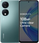 Honor X7b 128GB Emerald Green mobile phone on the iD Unlimited + 25GB at 12.99 tariff