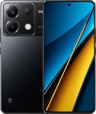 Xiaomi POCO X6 5G 256GB Black mobile phone