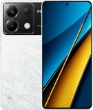 Xiaomi POCO X6 5G 256GB White mobile phone