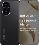 Honor 200 256GB Black mobile phone on the Vodafone Unlimited Max at 26 tariff