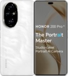 Honor 200 Pro 512GB Moonlight White mobile phone