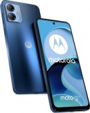 Motorola Moto G14 Sky Blue mobile phone on the Vodafone Upgrade Unlimited + 300GB at 17 tariff