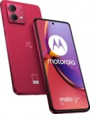 Motorola Moto G84 5G Viva Magenta mobile phone on the Vodafone Unlimited + 300GB at 19 tariff