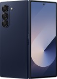 Samsung Galaxy Z Fold6 256GB Navy mobile phone on the Three Unlimited at 51 tariff