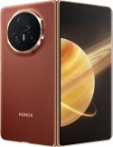 Honor Magic V3 512GB Reddish Brown mobile phone