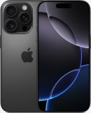 Apple iPhone 16 Pro 1TB Black Titanium mobile phone on the Vodafone Unlimited + 300GB at 44 tariff