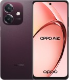 OPPO A60 128GB Black and Red mobile phone