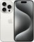 Apple iPhone 15 Pro 256GB White Titanium Tesco Mobile