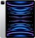 Apple iPad Pro 12.9 (2022) 1TB Silver O2
