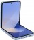 Samsung Galaxy Z Flip6 256GB Blue Three Upgrade