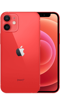 Apple iPhone 12 Mini 64GB (PRODUCT) RED
