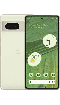Best Contract & Upgrade Deals for Google Pixel 7 256GB Lemongrass