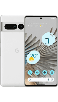 Google Pixel 7 Pro 128GB Snow deals