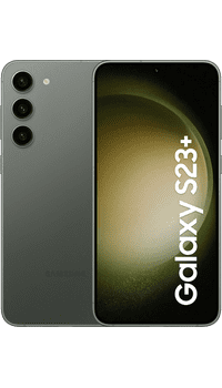 Samsung Galaxy S23 Plus 512GB Green deals