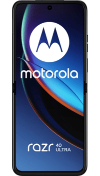 Motorola RAZR 40 Ultra 256GB Infinite Black deals