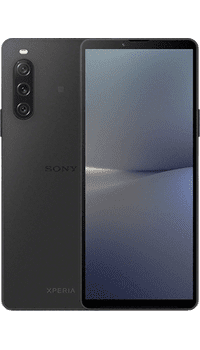 Sony XPERIA 10 V 5G 128GB Black deals