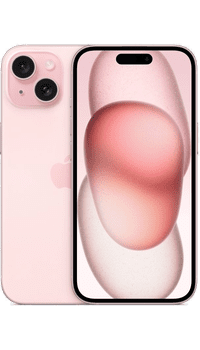 Apple iPhone 15 256GB Pink deals