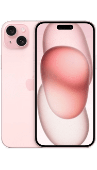 Apple iPhone 15 Plus 256GB Pink deals