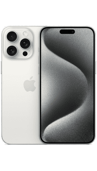 Apple iPhone 15 Pro Max 1TB White Titanium deals