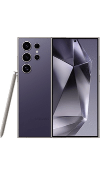 Samsung Galaxy S24 Ultra 256GB Titanium Violet deals