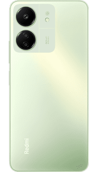Xiaomi Redmi 13C 128GB Clover Green
