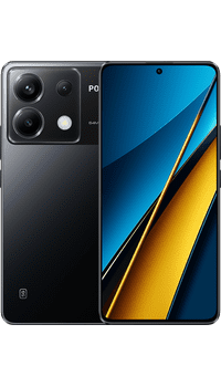 Xiaomi POCO X6 5G 256GB Black