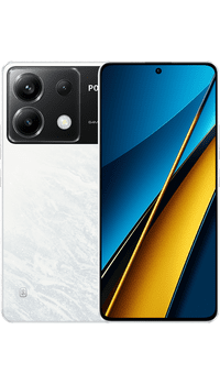Xiaomi POCO X6 5G 256GB White
