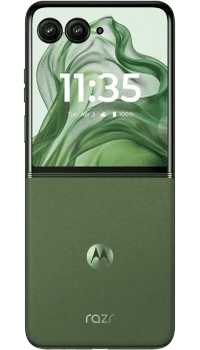 Motorola RAZR 50 Ultra 512GB Spring Green