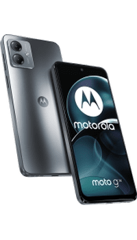 Motorola Moto G14 Steel Grey deals
