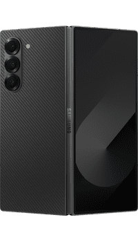 Samsung Galaxy Z Fold6 256GB Crafted Black