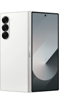 Samsung Galaxy Z Fold6 256GB White