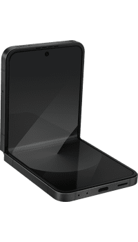 Samsung Galaxy Z Flip6 256GB Crafted Black